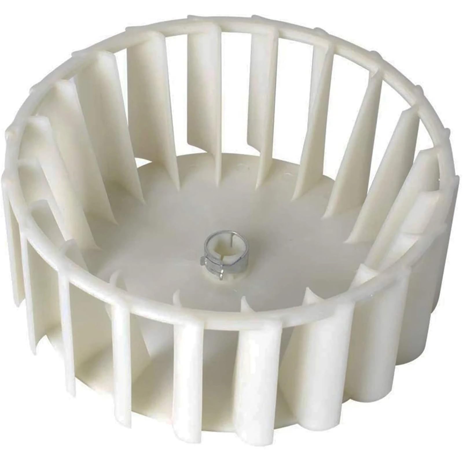 KE88FENG Y303836 Blower Wheel for May-Tag Dryer Replaces for whirlpool 303836, 312913, AP4294048, 1245880, 3-12913, 3-3836