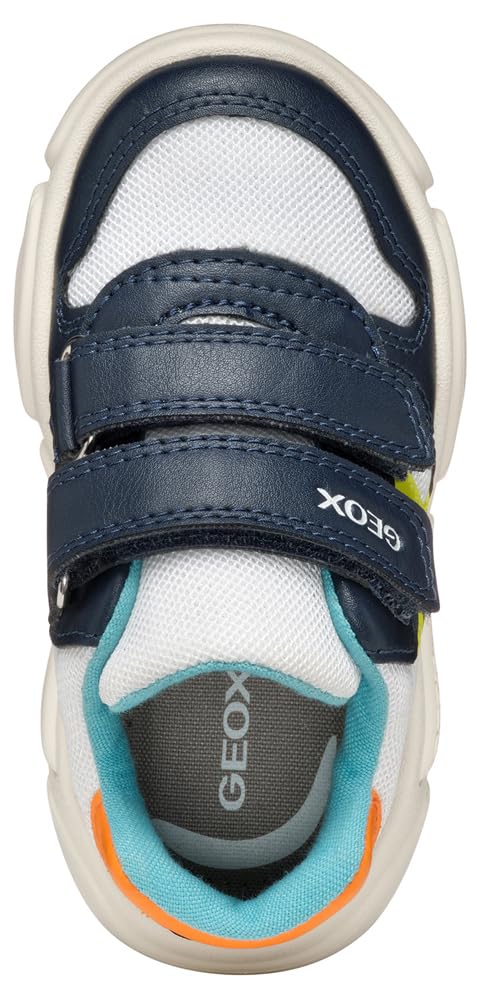 Geox B Ciufciuf Boy A Scarpe da ginnasticaBimbo 0-24