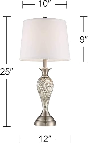 Miniatura 4 de Lámpara de mesa RegencyArden