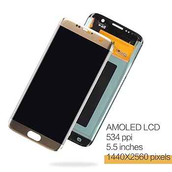 Amazon.co.jp: Original For Samsung Galaxy S7 Edge SM-G935