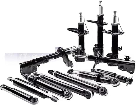 Suspension Parts Shock Absorbers Compatible with Nissan Sunny X-Trail R Altima Qashqai Patrol Sylphy and MoreOEM-56110-01J25