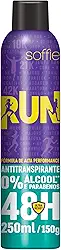 Desodorante Antitranspirante Soffie RUN