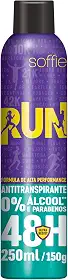 Desodorante Antitranspirante Soffie RUN