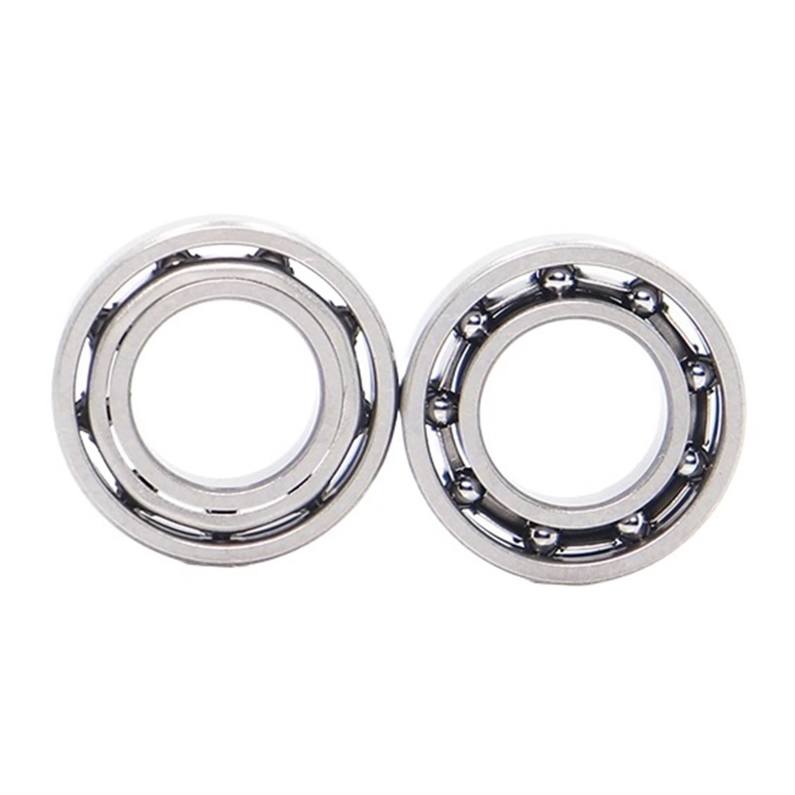Roulement rigide à billes S6700ZZ de classe ABEC 5 pour haute précision - 4