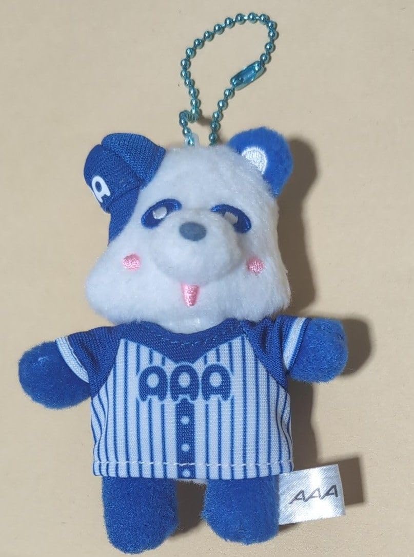 與真司郎ぬいぐるみ