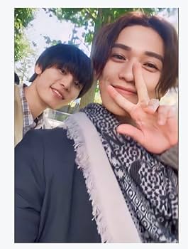 Amazon.co.jp: 美しい彼 写真 荻原利久 八木勇征 : おもちゃ