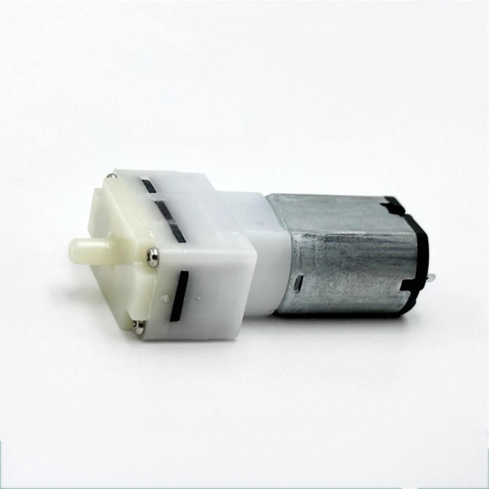 Mini pompe à air 030 DC 3.7V micro pompe à membrane silencieuse gonflage basse tension