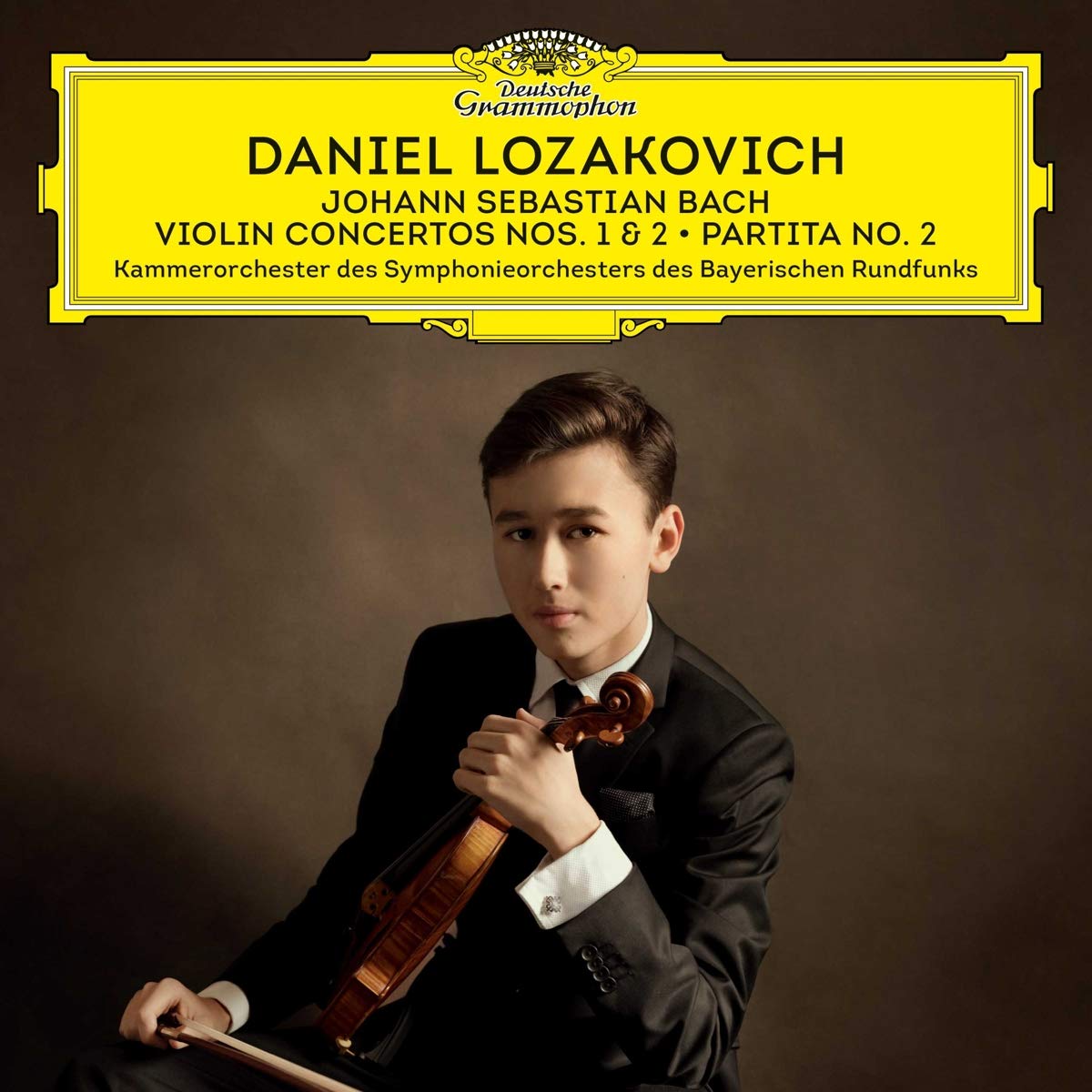 Violin Concertos No.1 & 2