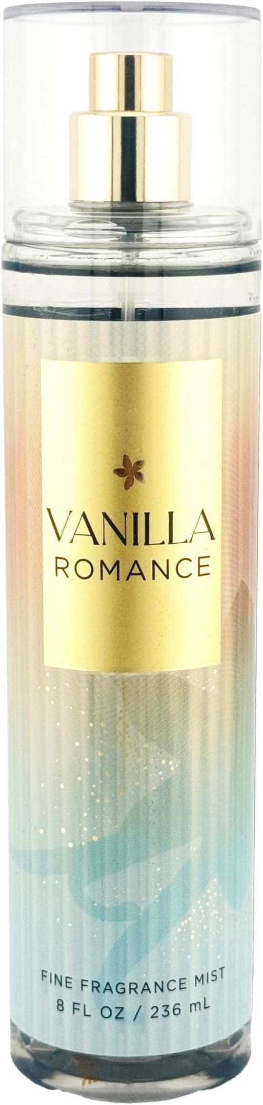 Vanilla Romance Fine Fragrance Mist | 8 FL OZ