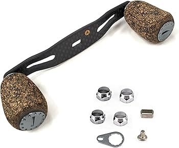 ダイワ　ベイトリール　カスタムハンドル Amazon | VILTAGE カスタムハンドル ベイトリールハンドル