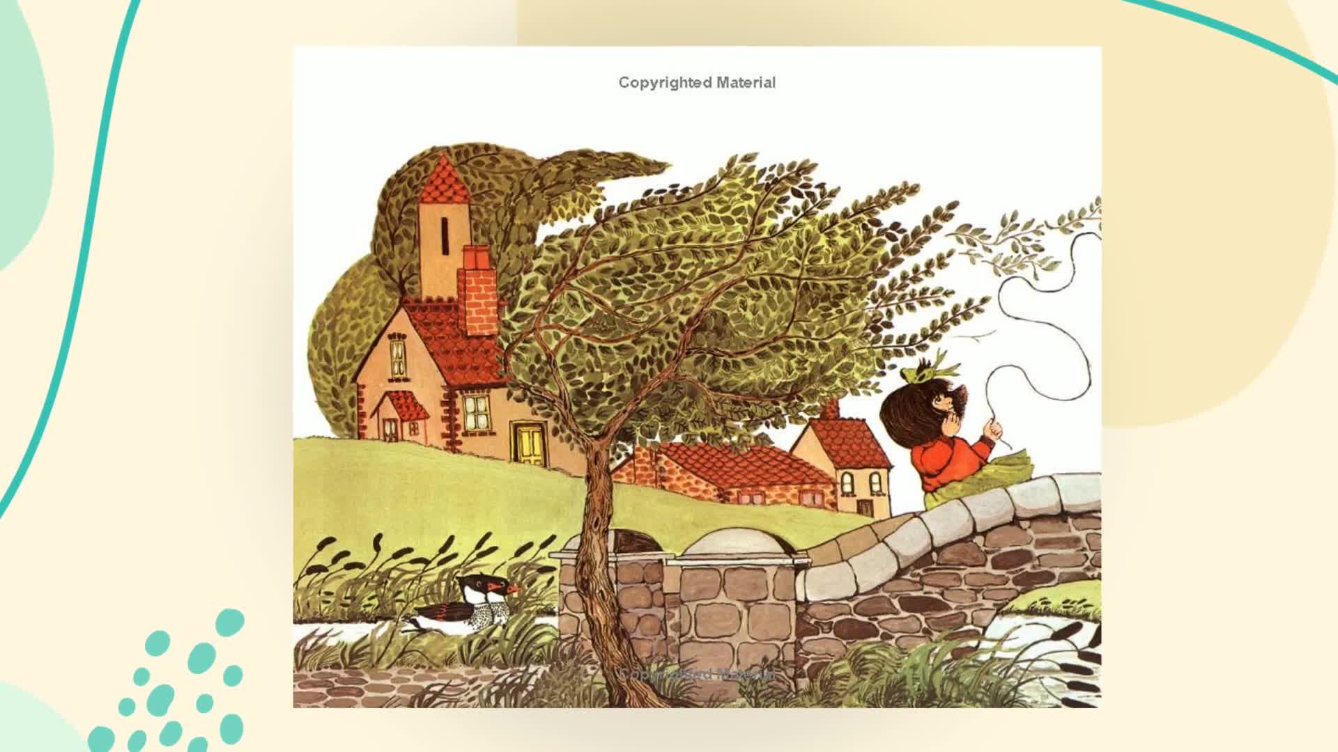 The Wind Blew (Rise and Shine): Amazon.co.uk: Hutchins, Pat