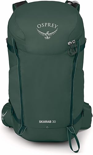 Miniatura 6 de Osprey Mochila de senderismo Skarab para hombre con depósito hidráulico