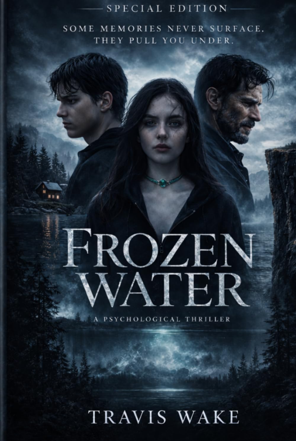 Frozen Water: The secrets of the depths were never meant to resurface