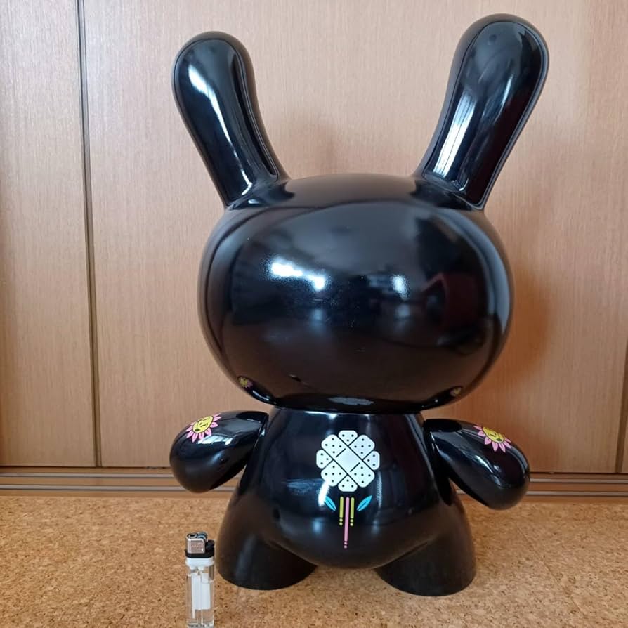 kidrobot キッドロボット/Killjoy Dunny 20inch/ kidrobot キッドロボット/Killjoy Dunny 20inch/ Kidrobot