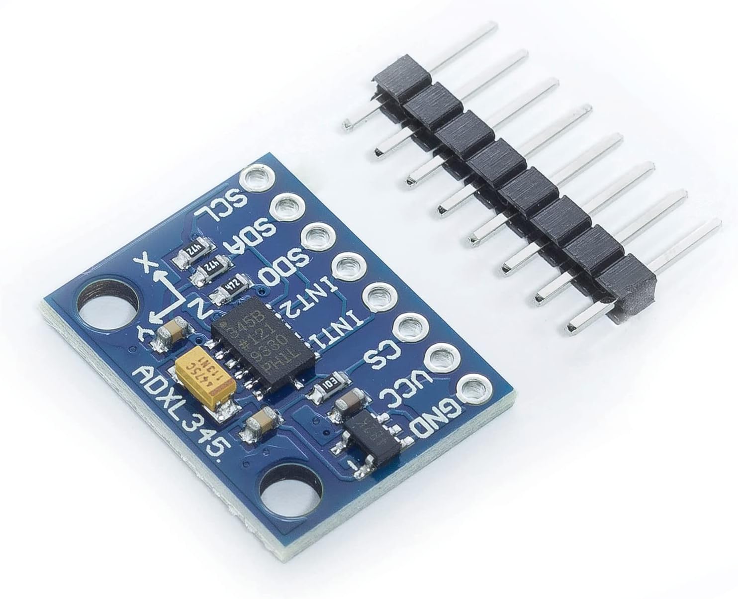 SunFounder Digital Accelerometer ADXL345 Module Compatible with Arduino and Raspberry Pi