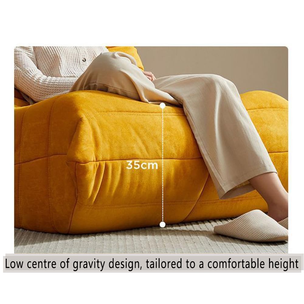 Amazon.co.jp: YYDSWTW ビーンバッグチェア 大人用 70*93*85cm