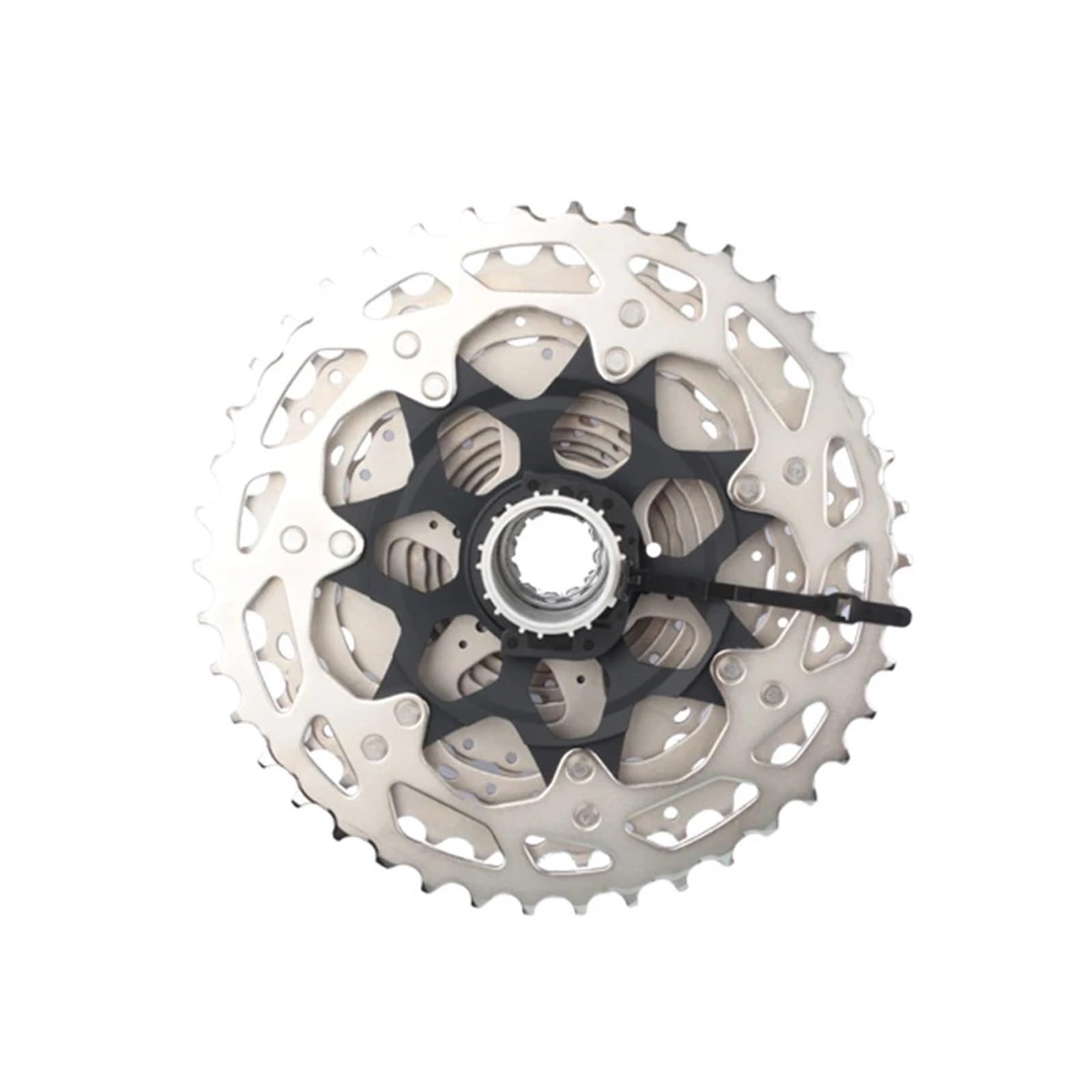 Passend Für Shimano DEORE 11s M5100 Kassette Fahrrad Schwungrad CS-M5100-11 K7 11-42T/11-51T Für Mountainbike Fahrradzubehör Freilaufabzieher Zahnkranz Kassette(CS-M5100 11-42T)