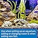 API QUICK START Freshwater and Saltwater Aquarium Nitrifying Bacteria 16-Ounce Bottle