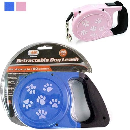 100 ft retractable dog leash