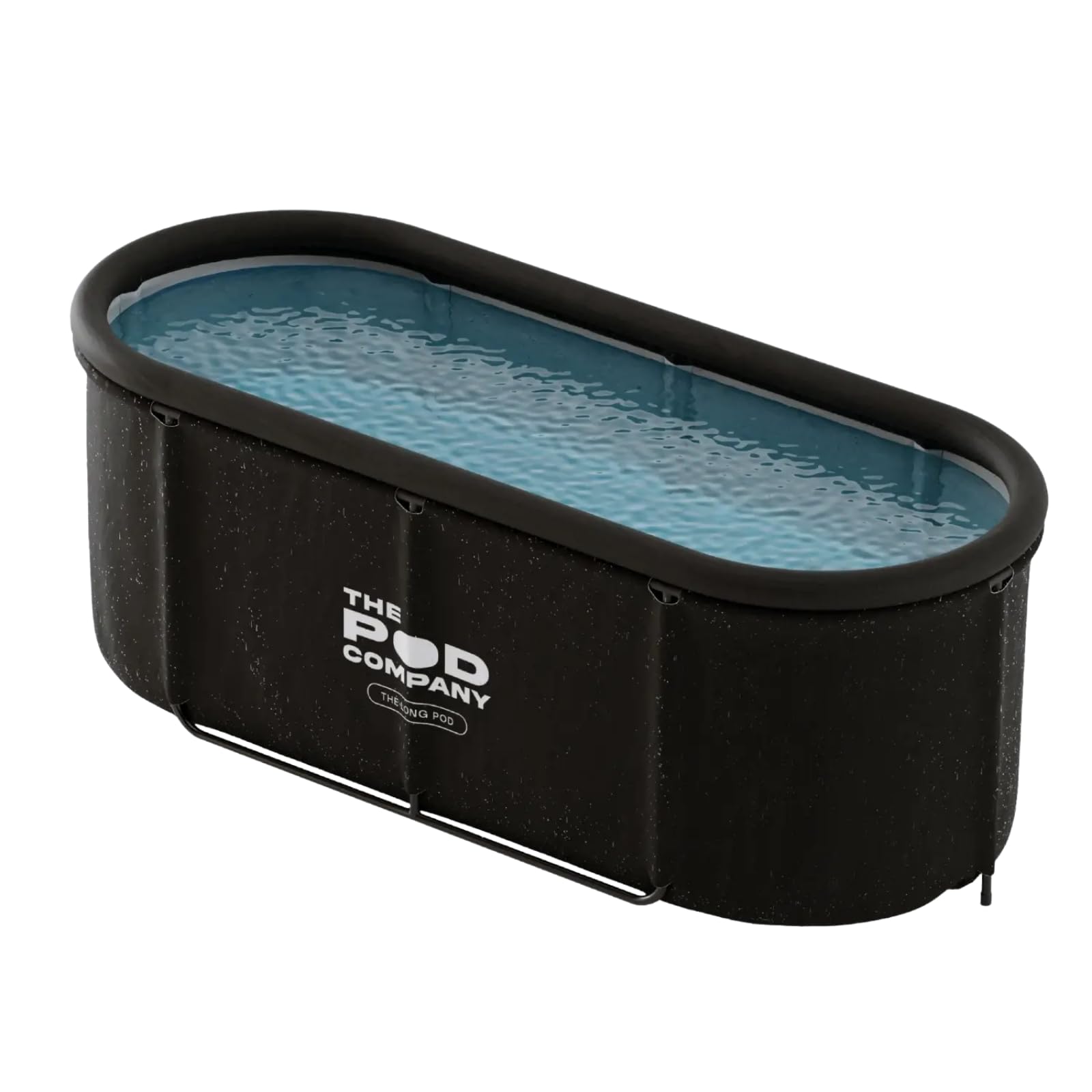Foto de Lumizone Inflatable Cold Plunge Tub 132 Gallons Capacity Ice Bath Portable Ice Bath Tub Compatible With Water Chillers with Lid Drop Stitch PVC Double Layer Seals Oversized for Athletes (imagen 50)