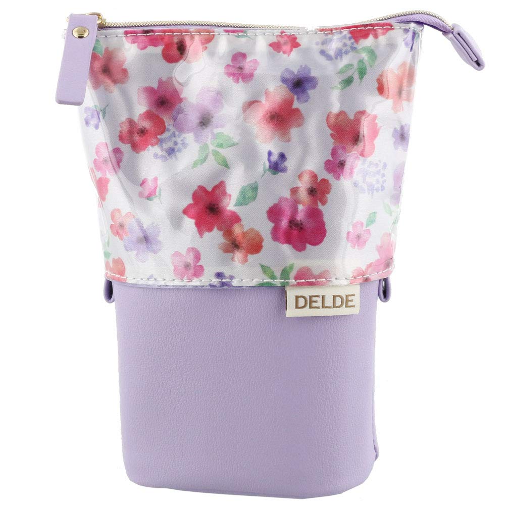 Sunstar Stationery Delde Happy Spring Cosmetic Pouch Full Bloom