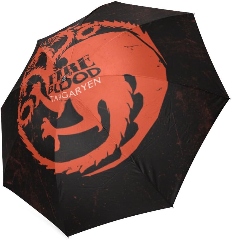 Game of Thrones Targaryen Foldable Umbrella