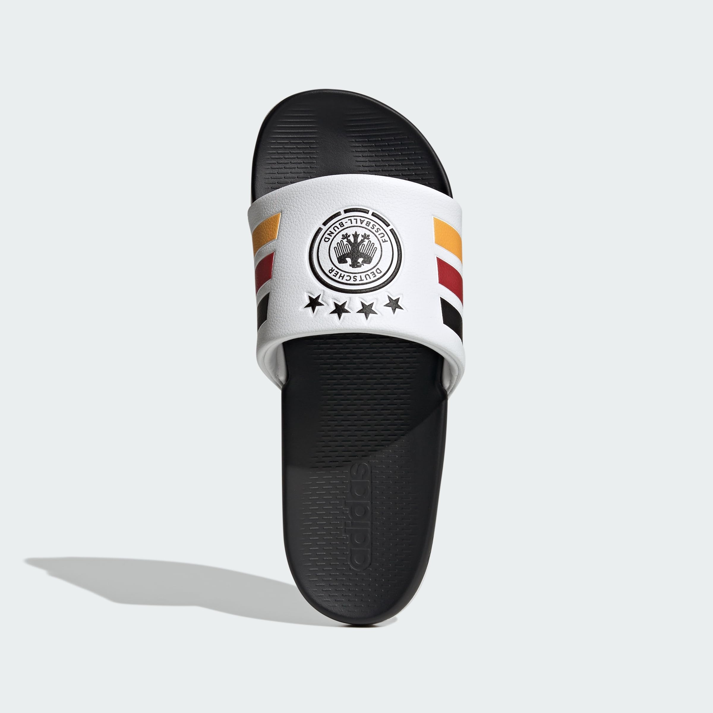 adidas Unisex Adilette Comfort 2.0 Deutschland Badeschlappen