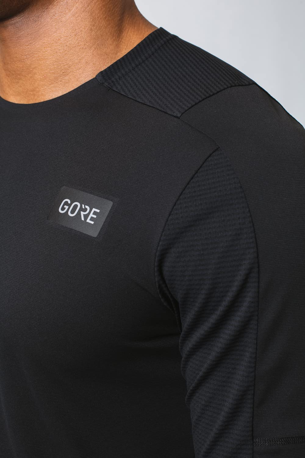 GORE WEAR Maillot Trailkpr Hombre T-Shirt Hombre (Pack de 1)
