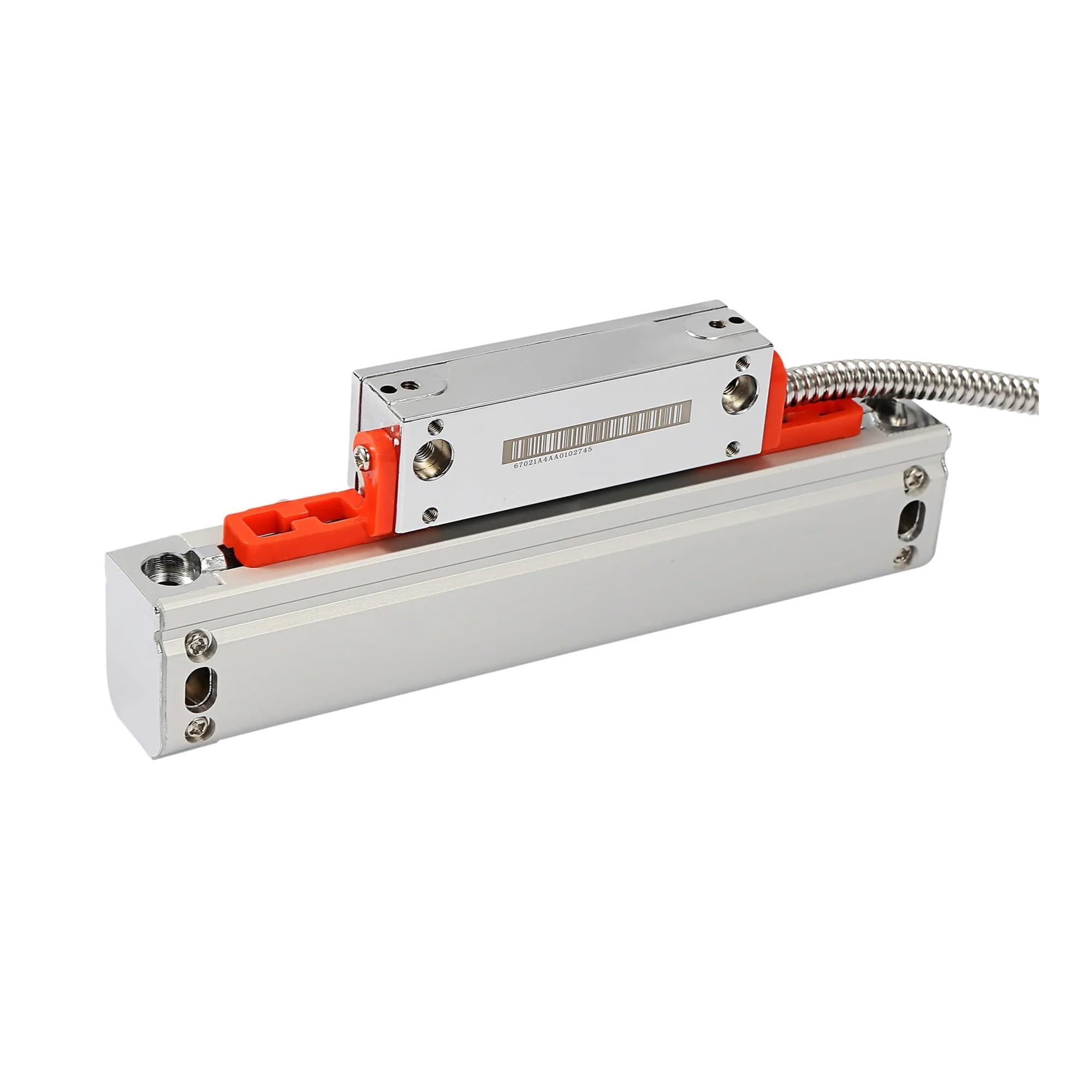 Righello Ottico lineare KA300 820 870 920 970 1020mm Righello Ottico Rettificatrice Fresatrice Tornio Spostamento Linea(KA300-5um-820mm)