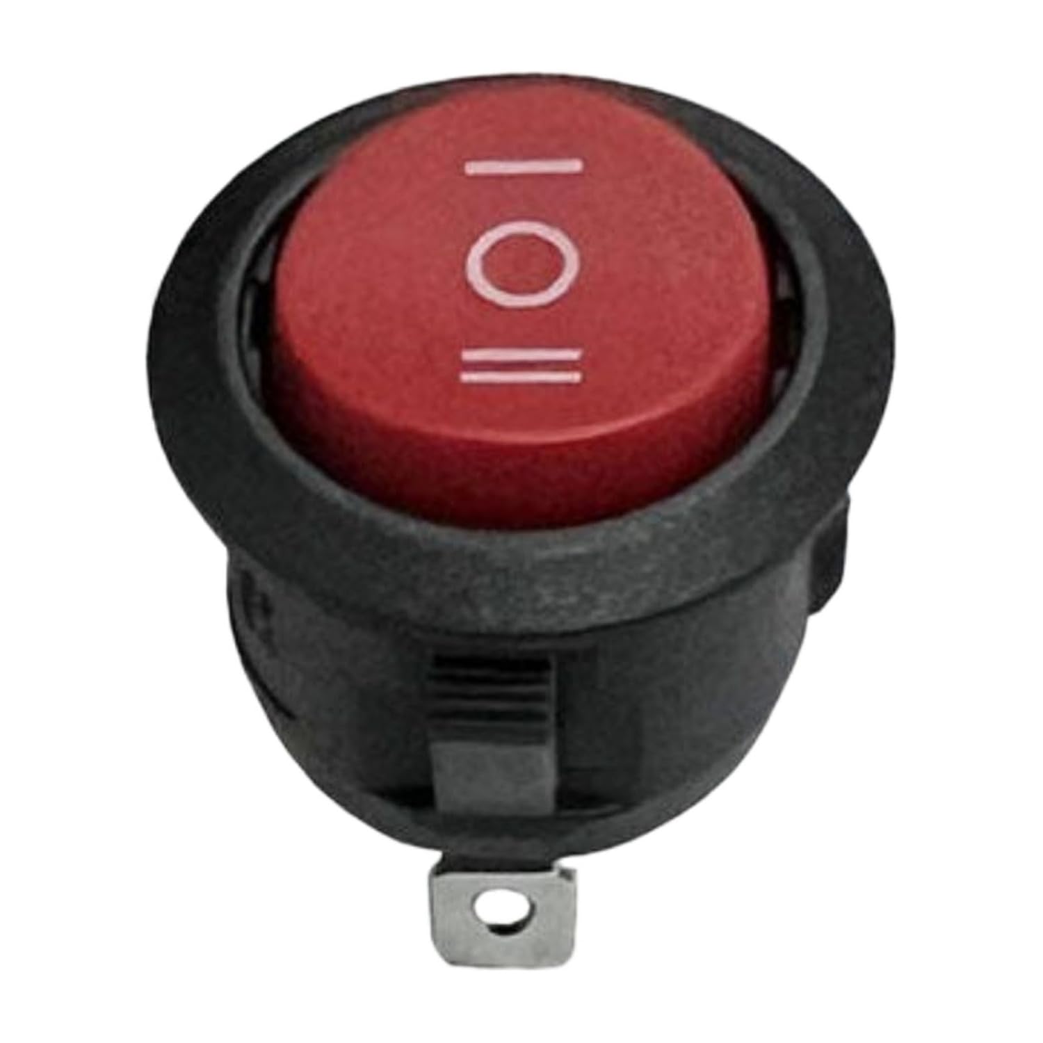 Round Rocker Switch Small Dormitory Multifunctional Electric Cooking Frying pan Rice Cooker Fast and Slow Baking Button