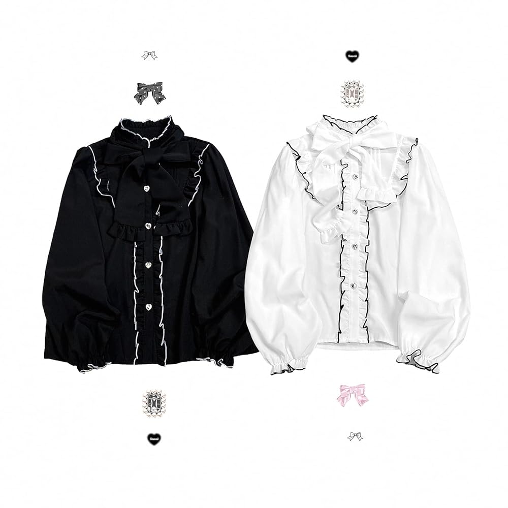 TO BE CHIC 取り外し可能な襟がとてもかわいいブラウス 44 TO BE