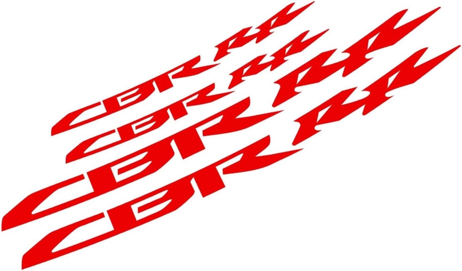 for Cbr250rr for CBR1000RR for CBR 1000RR for CBR600RR Motorcycle Decal Decorative Stripe Wheel Sticker Reflective Decals & Stickers(5)