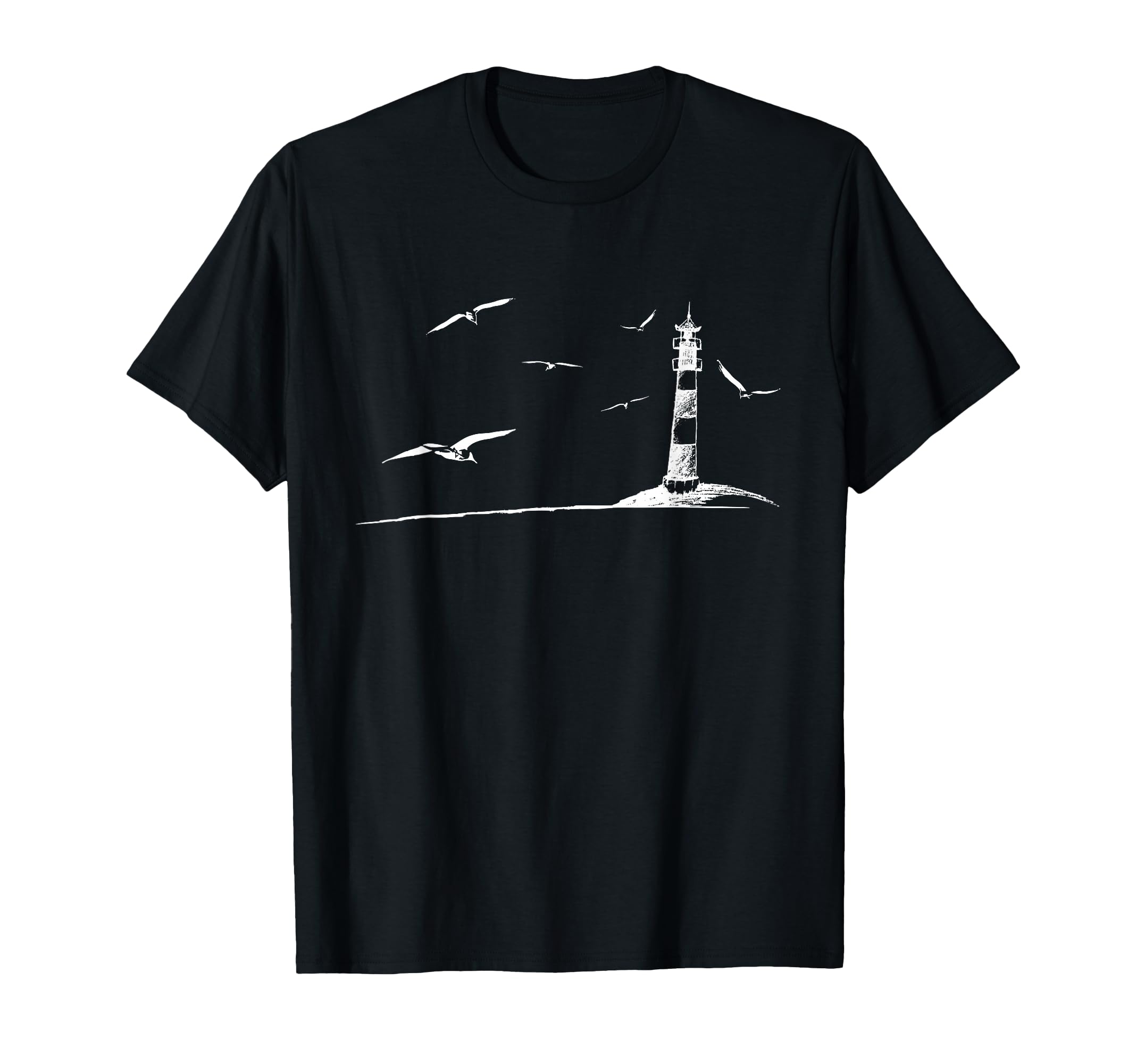 Kleidung mit Designs von Amazon Merch on Demand