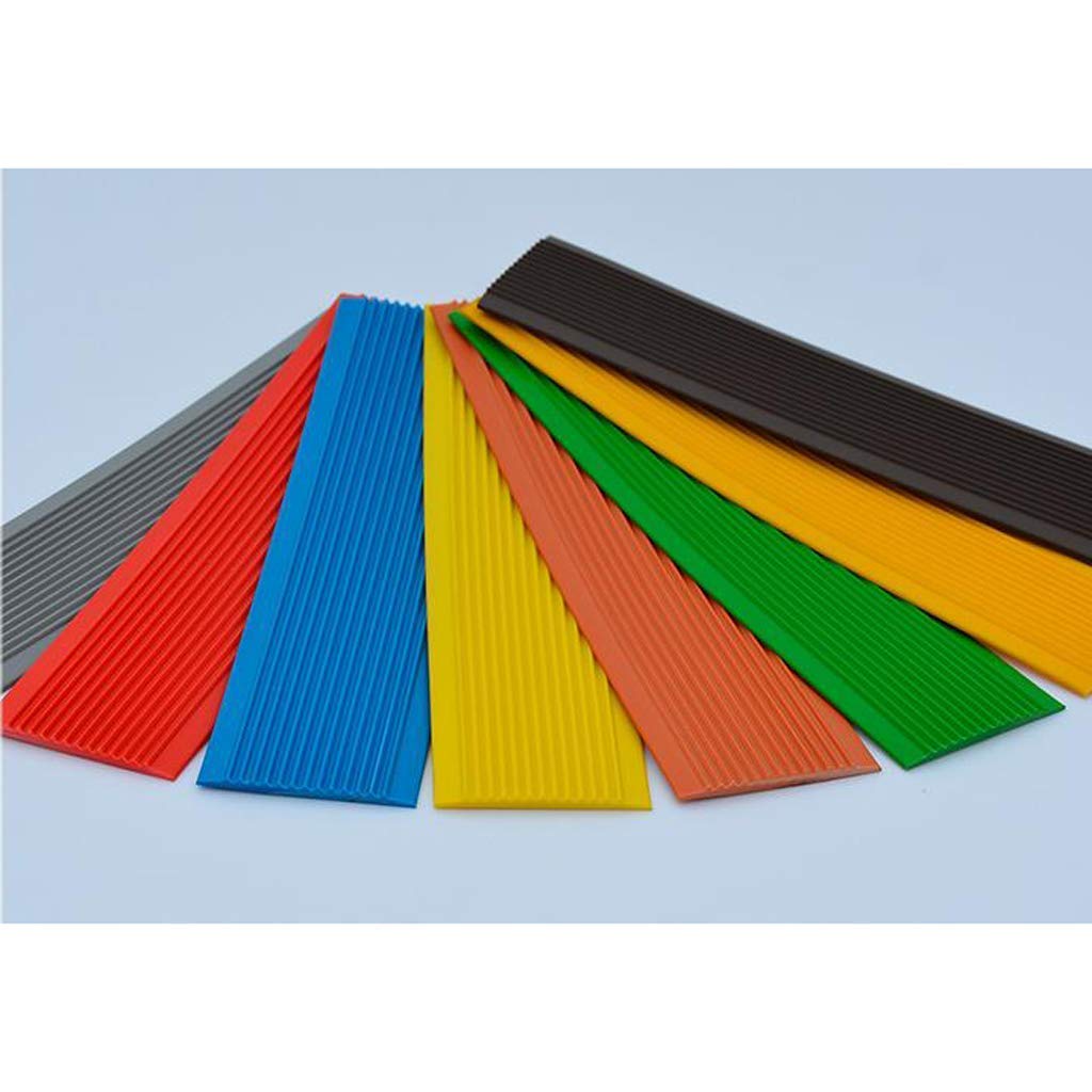 Topshop Bordo per Scale Bordo Antiscivolo Bordo per Scale Bordo Antiscivolo Bordo per Scale Bordo per Scale PVC Scale per asili Striscia Antiscivolo