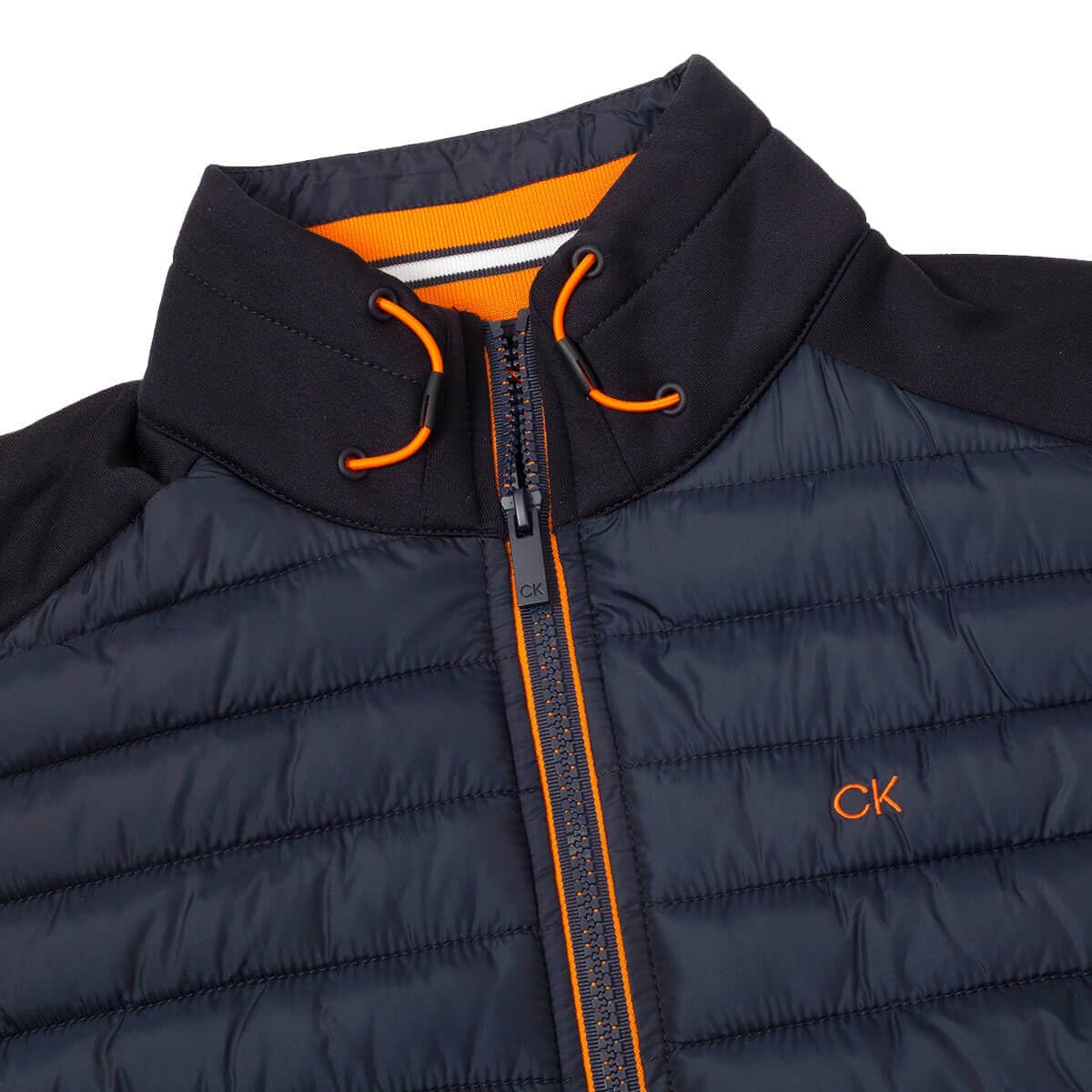 Calvin Klein 2026 Hybrid CK Insulate Gilet léger pour homme