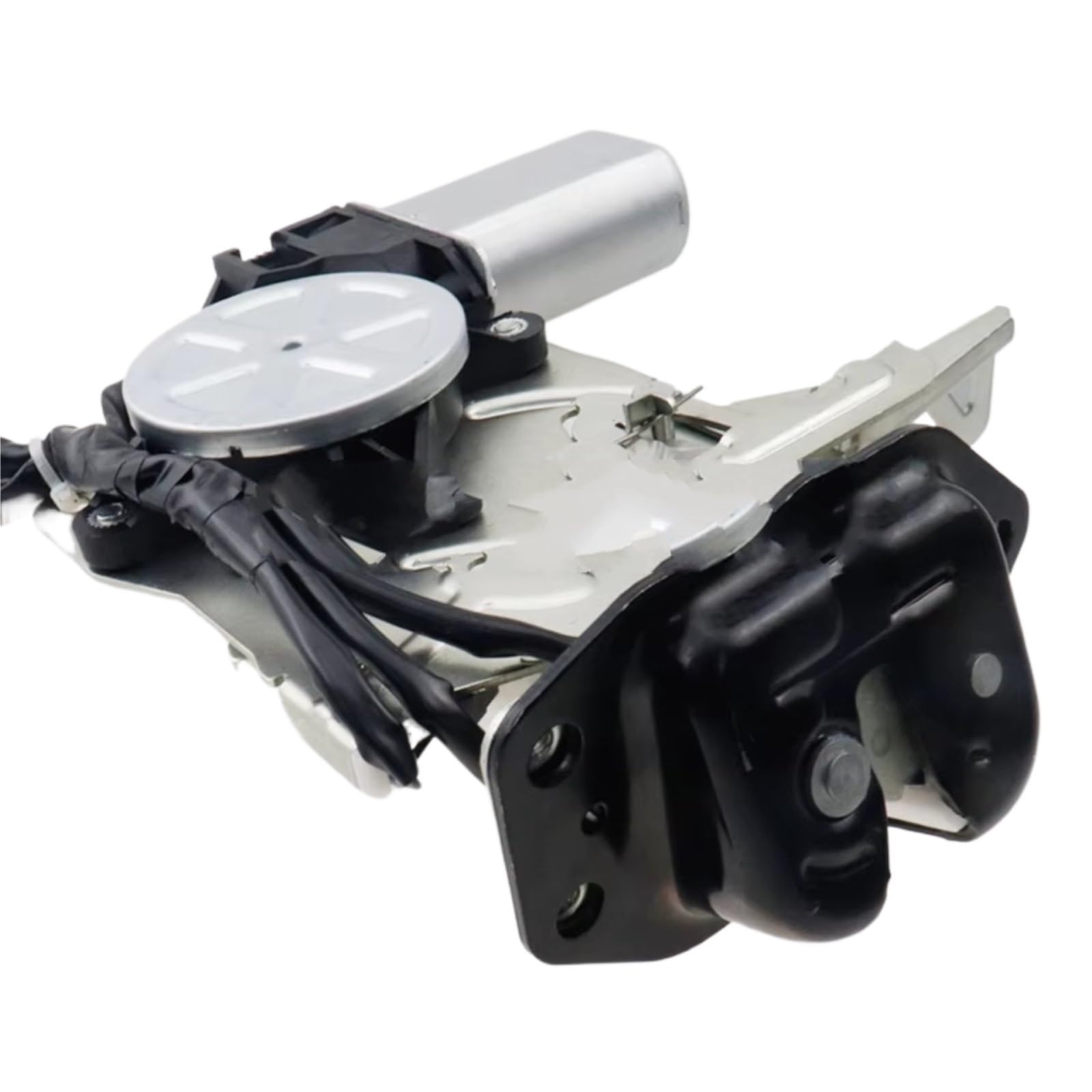 Rear Tailgate Lock Compatible with Nissan for Pathfinder for Armada for Quest Car Rear Trunk Door Lock Latch Tailgate Actuator Motor 905065Z200 905520AQ000