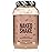 NAKED Shake - Chocolate Protein Powder - Plant Based Protein Shake with Mct Oil, Gluten-Free, Soy-Free, No Gmos Or Artificial Sweeteners - 30 Servings