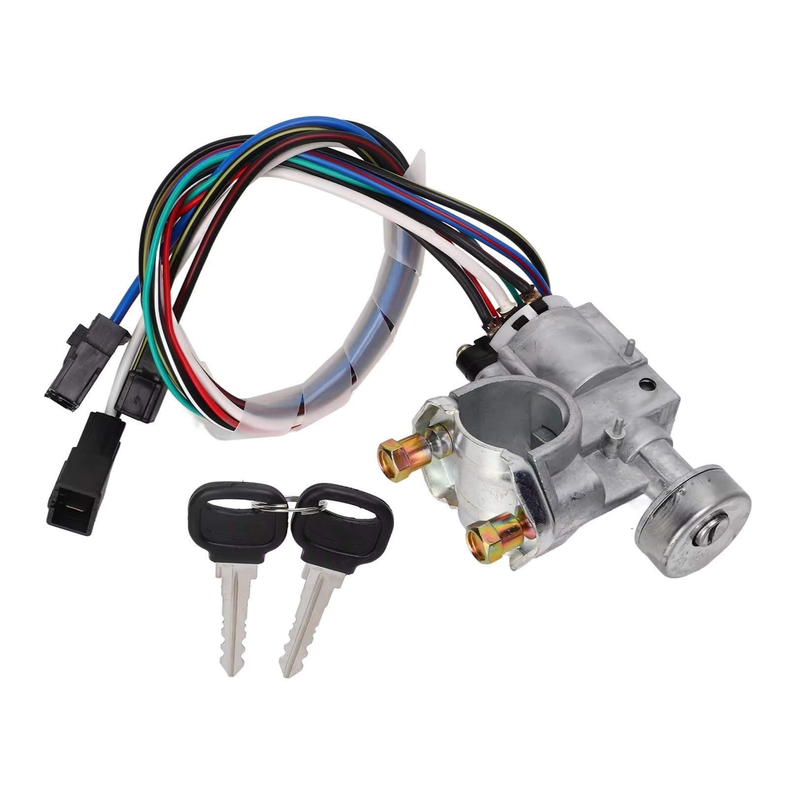 Compatible Con Mazda B2000 1986-1987 B2200 B2600 1987-1989 Reemplazo Cilindro Bloqueo Dirección Encendido Automóvil Oem UB3976290