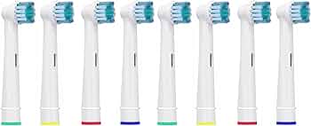 Amazon.co.jp: （互換品）ブラウン オーラルB 電動歯ブラシ 替えブラシ