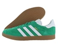 Gazelle Mens Shoes Size 12, Color: Court Green/Cloud White/Gum