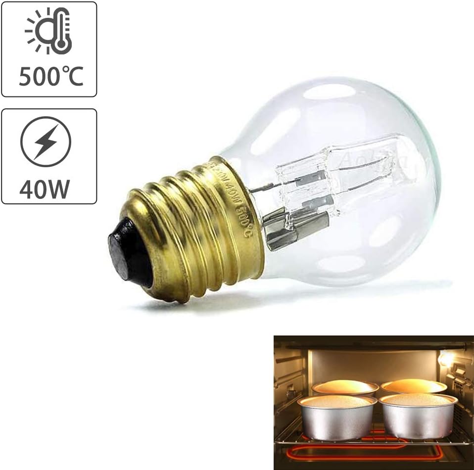 lampadina per forno 40w