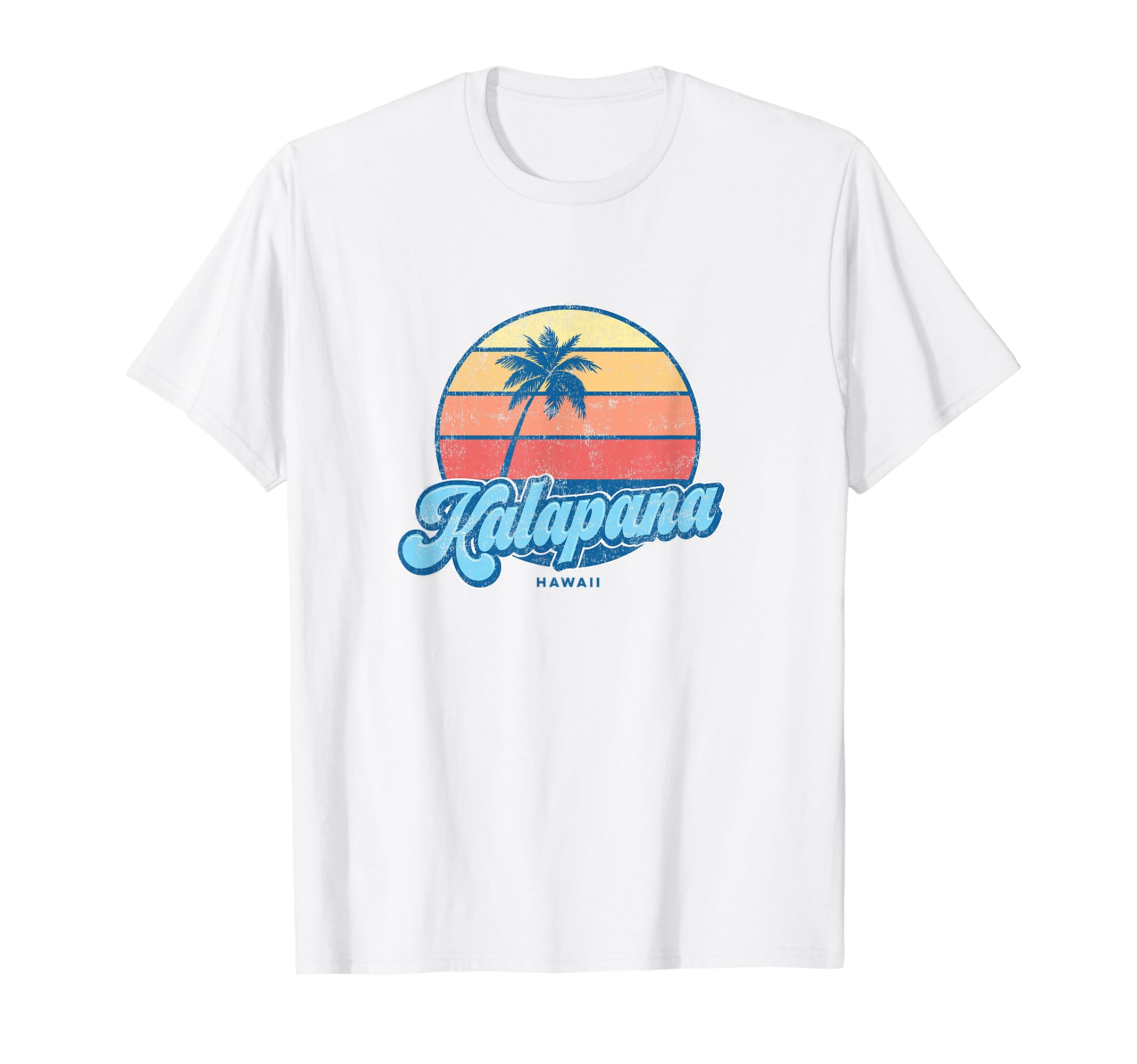 Amazon | ヴィンテージ カラパナ ハワイ HI クラシック 70年代 レトロ