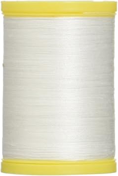 Coats Thread & Zippers S970-0100 General Purpose Cotton Thread, 225-Yard, White