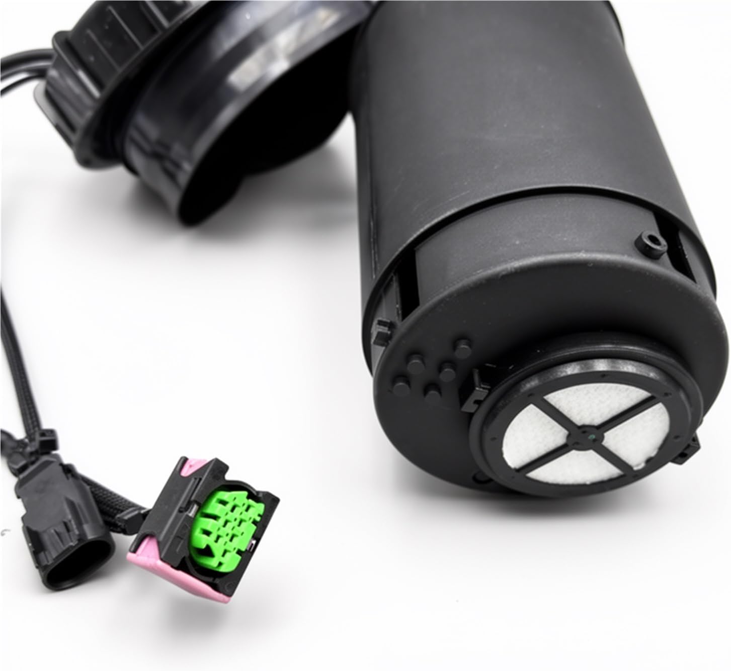 Diesel Emissions Fluid Heater F01C600307 F01C600297 F01C600337, Compatible For Chevy Silverado 2500/3500 HD GMC 2500 6.6L 5l