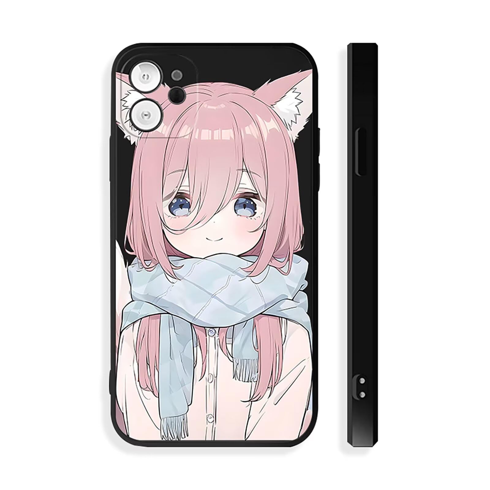 Amazon.co.jp: 五等分の花嫁 中野 三玖 なかの みく 携帯電話ケース