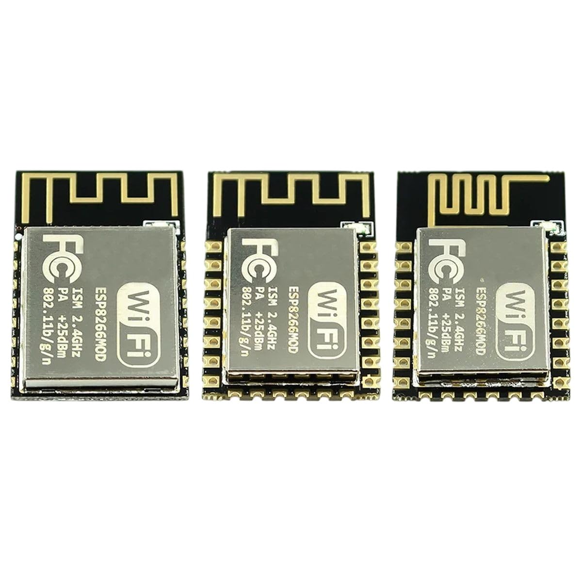 ESP8266 Serial Port Wf Remote Wireliess Control Module ESP-12E ESP-12F ESP12S New 2025 for Arrival High Reliable Electronic Component, Precision, Stable Performance