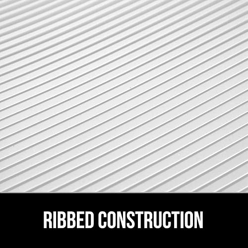 Miniatura 9 de GORILLA GRIP DuraGuard Forro para Estantes, Forros para Gabinetes No Adhesivos de 24x30 pulgadas para Cajones de Cocina, Estantes, Refrigerador,