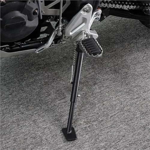Béquille Moto Tenere 700 Réglable Solution Stable Contre les Chutes - 4