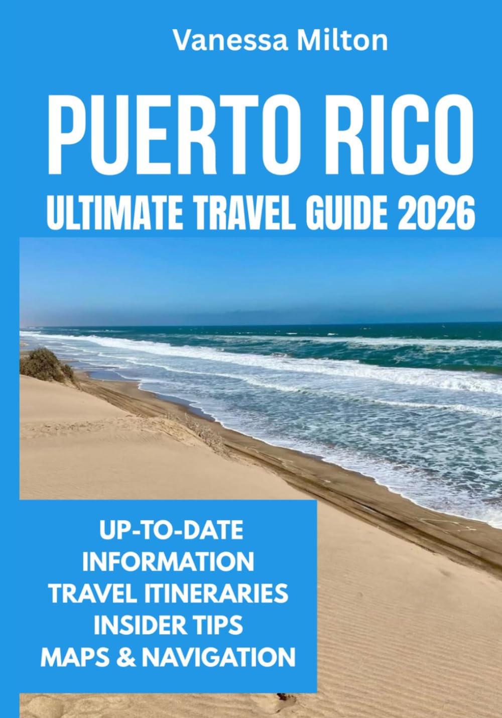 PUERTO RICO ULTIMATE TRAVEL GUIDE 2026