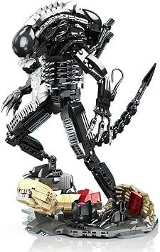 Xenomorph Action Figure Building Set